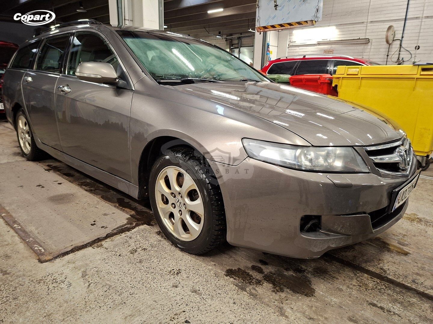Honda Accord 2.0 2007