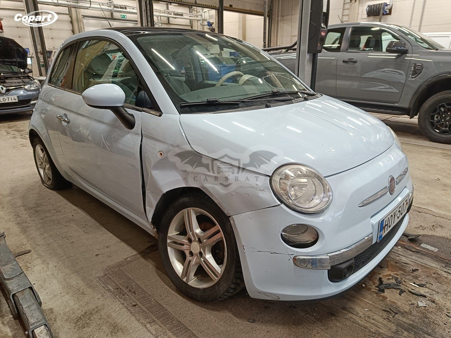 Fiat 500 1.2 2010