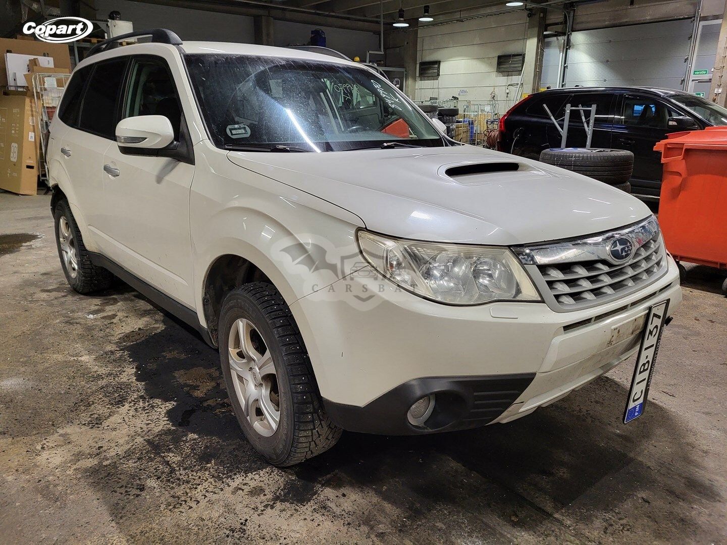 Subaru Forester 2.0 D AWD 2011