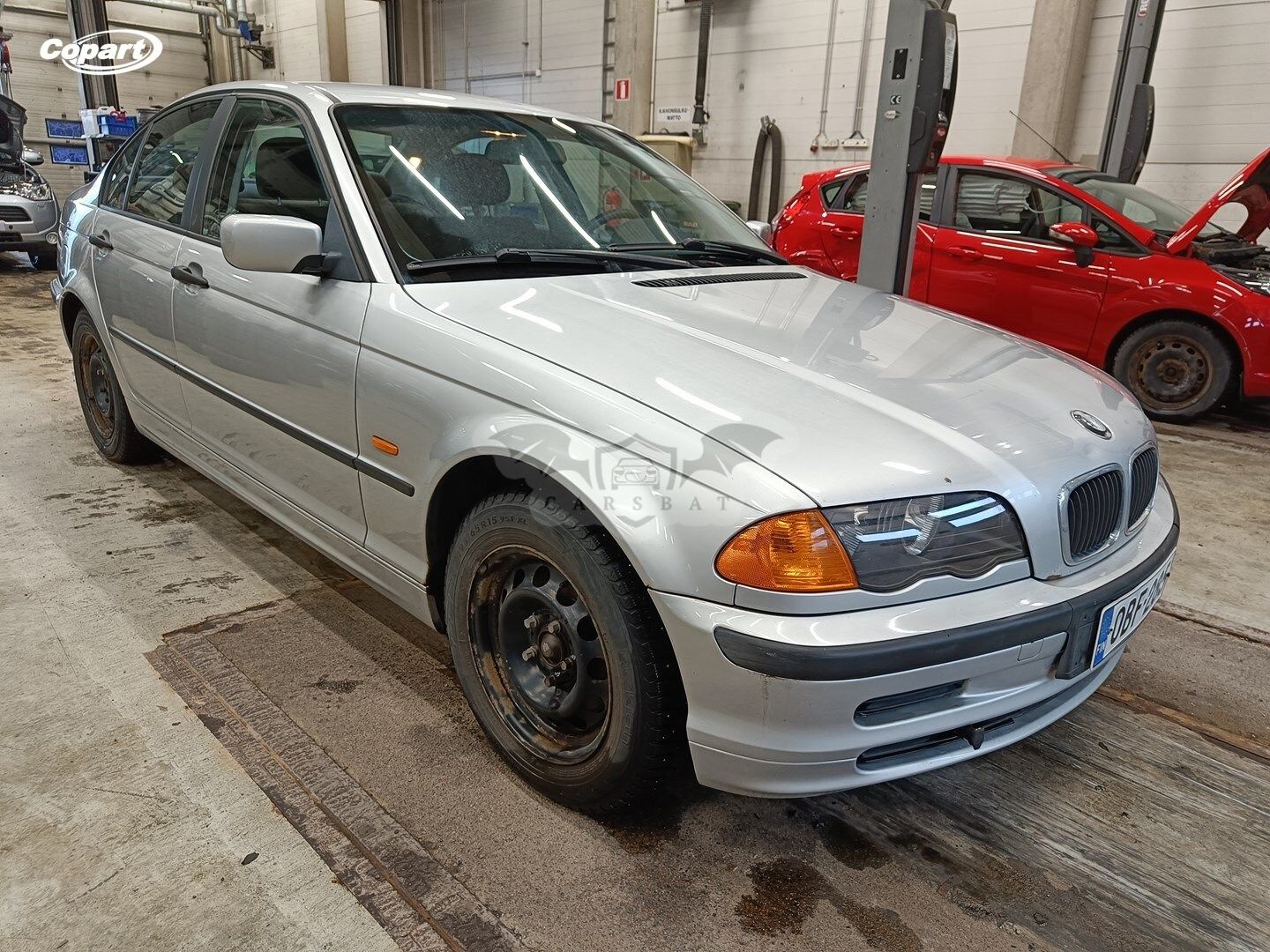 BMW 3 Series 316i 2001