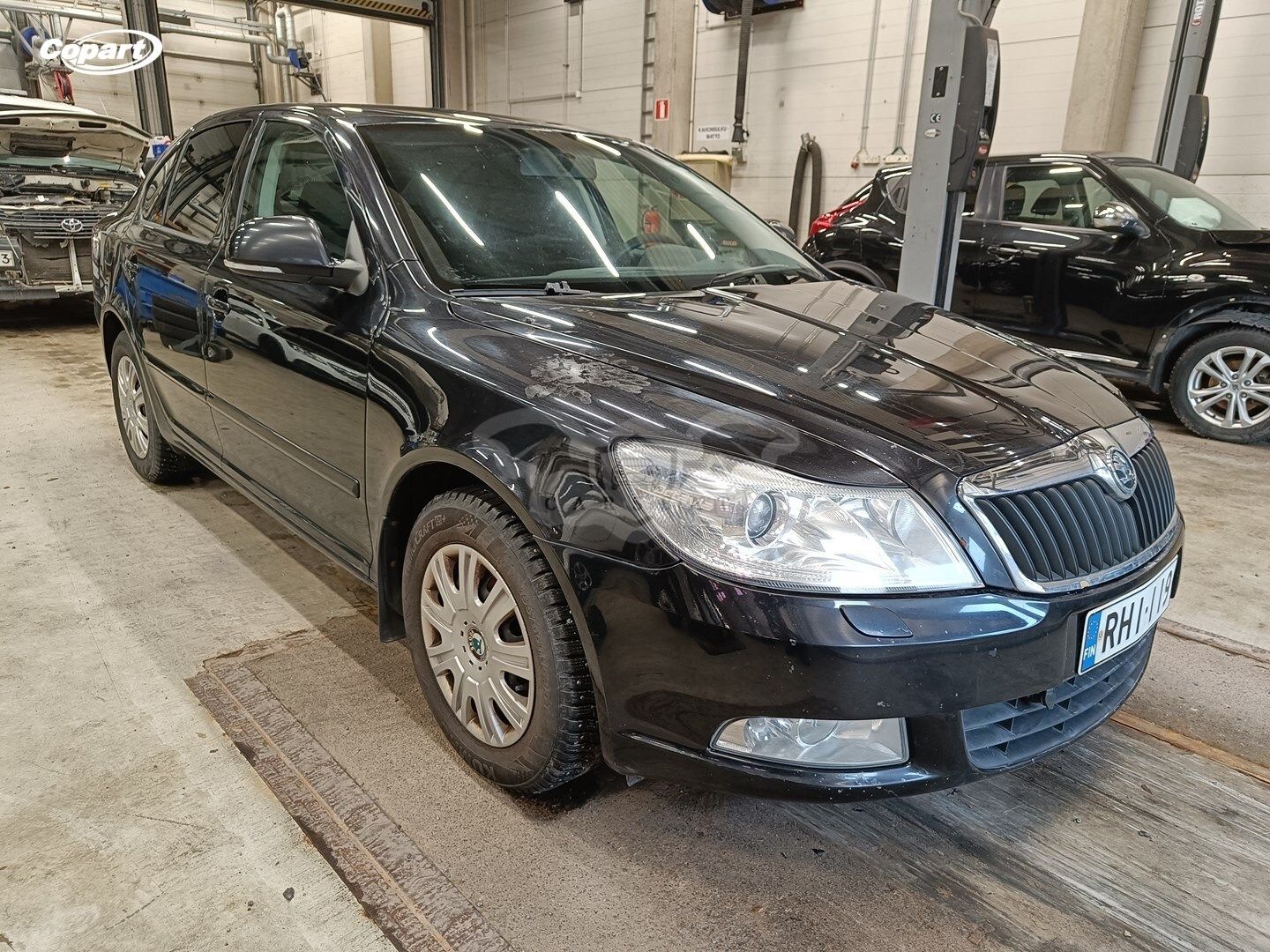 Skoda Octavia 1.4 TSI 2009