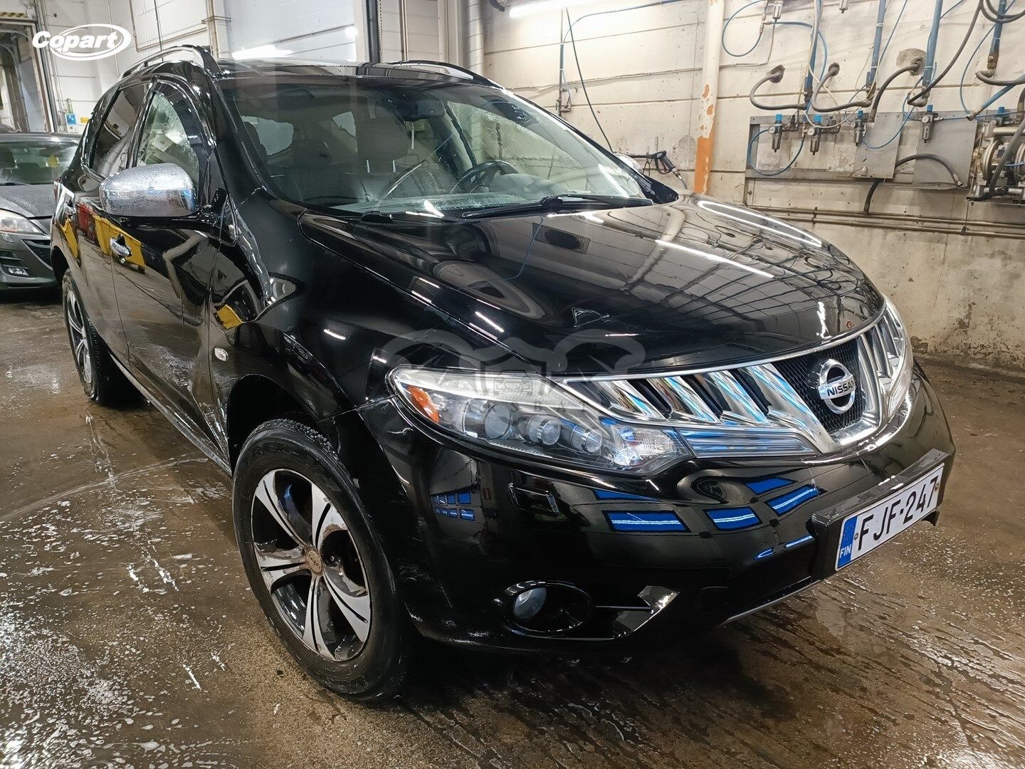 Nissan Murano 3,5 V6 X-Tronic Tekna Pack A 2009