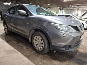 Nissan Qashqai 1.2 DIG-T 115 Visia 2WD 6M/T 2014