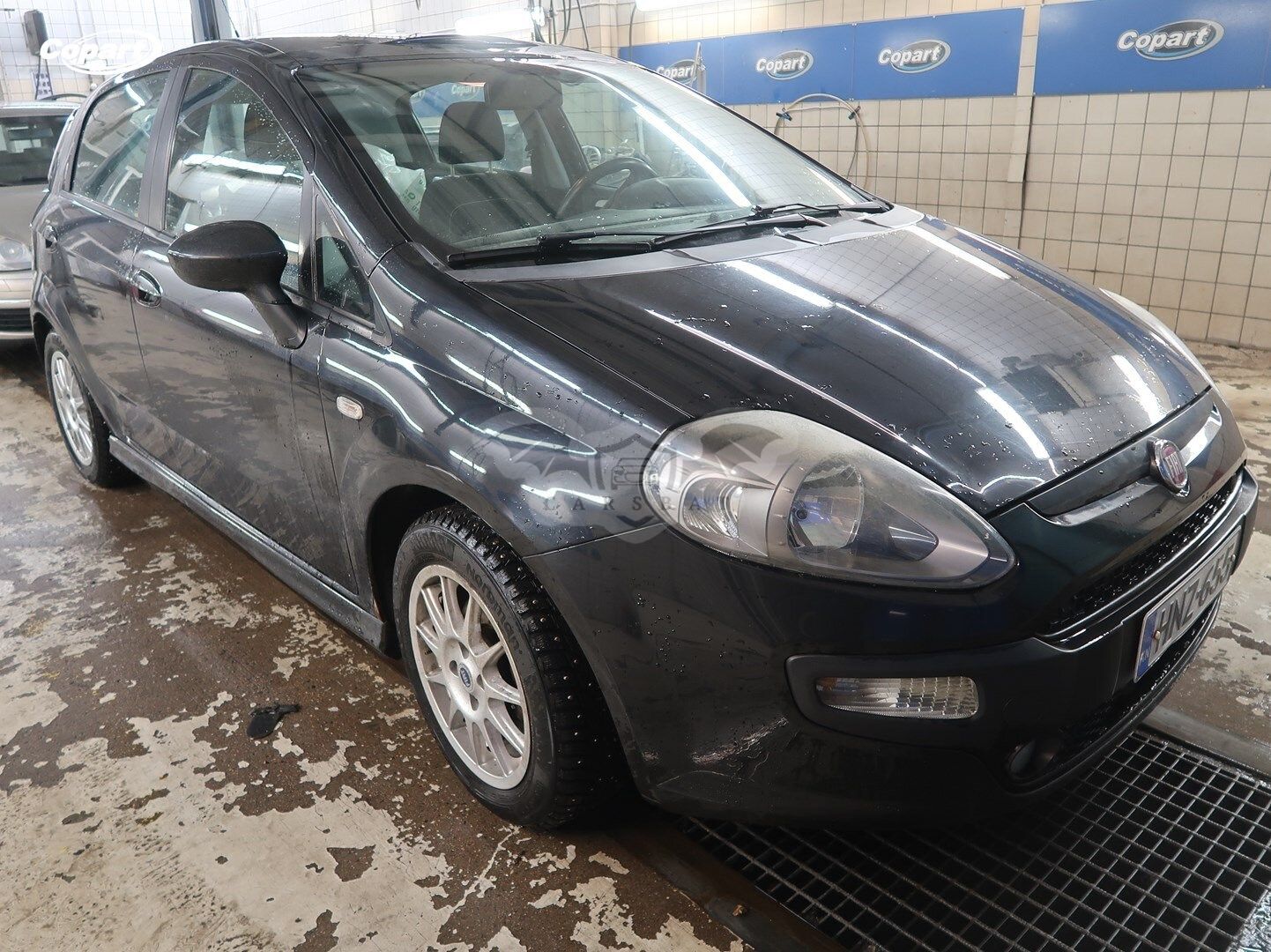 Fiat Punto Evo Sport 1.4 2012