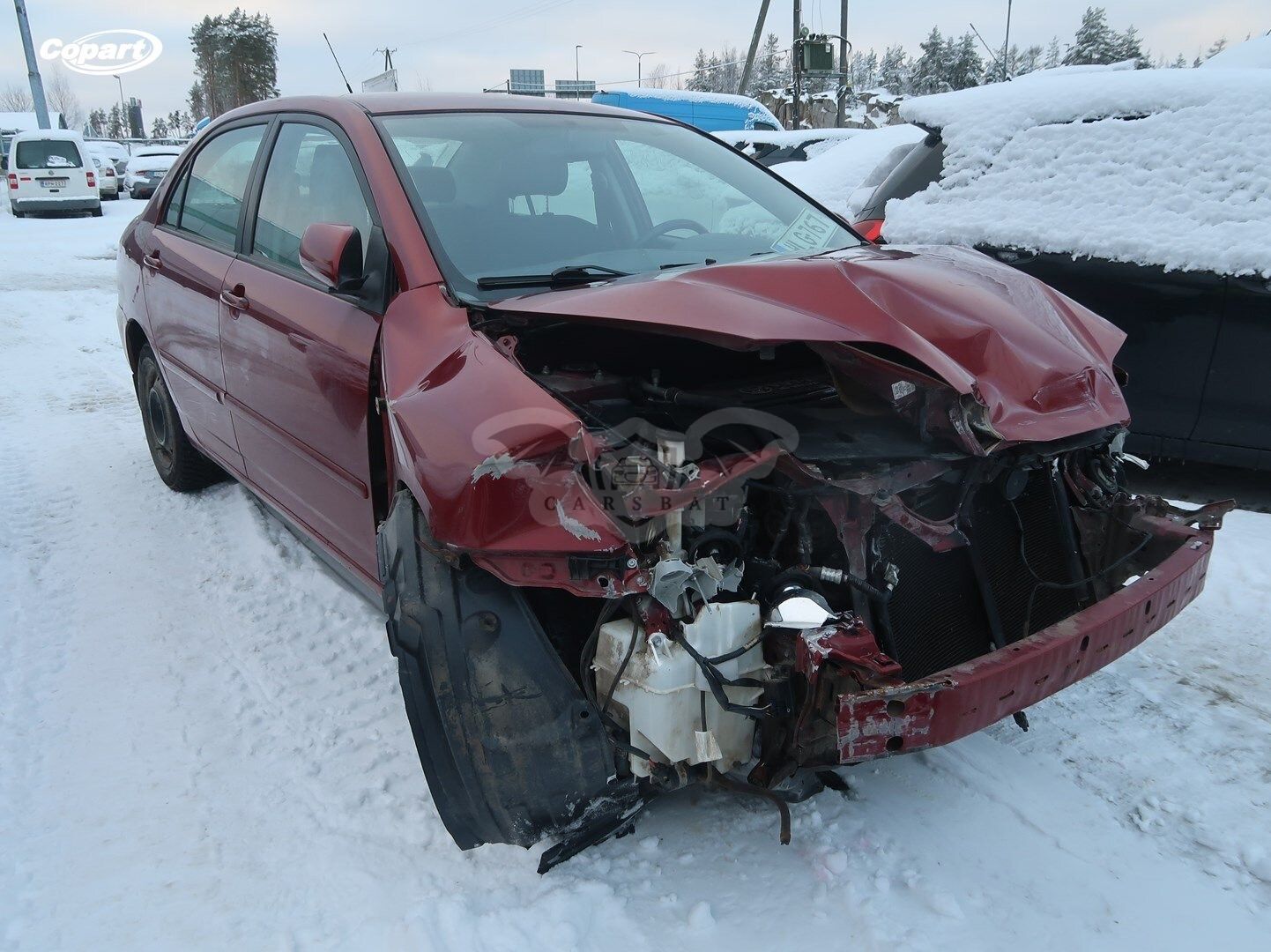 Toyota Corolla 1.6 2006