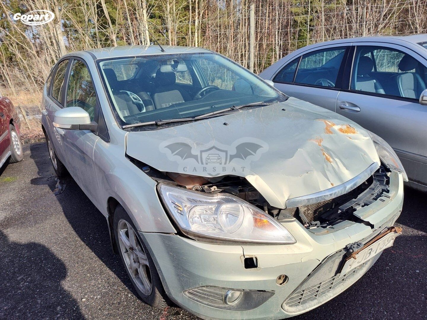 Ford Focus 1.6 TDCi 2009
