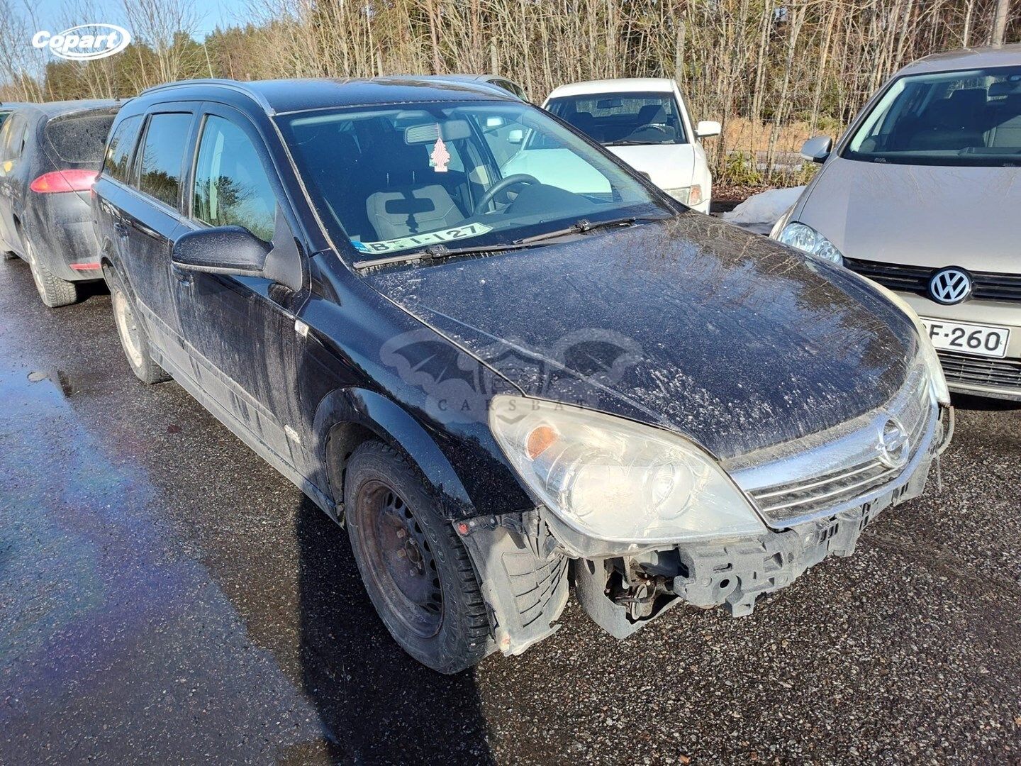 Opel Astra 1.6 2007