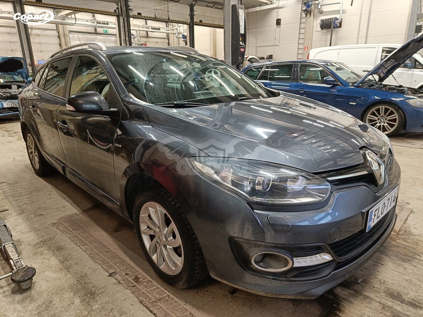 Renault Megane III Grandtour 1.2 Tce 2015