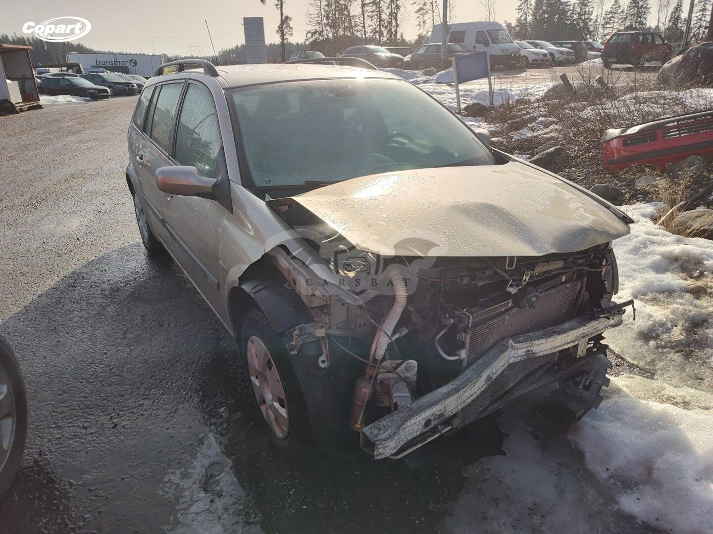 Renault Megane 1.6 2006