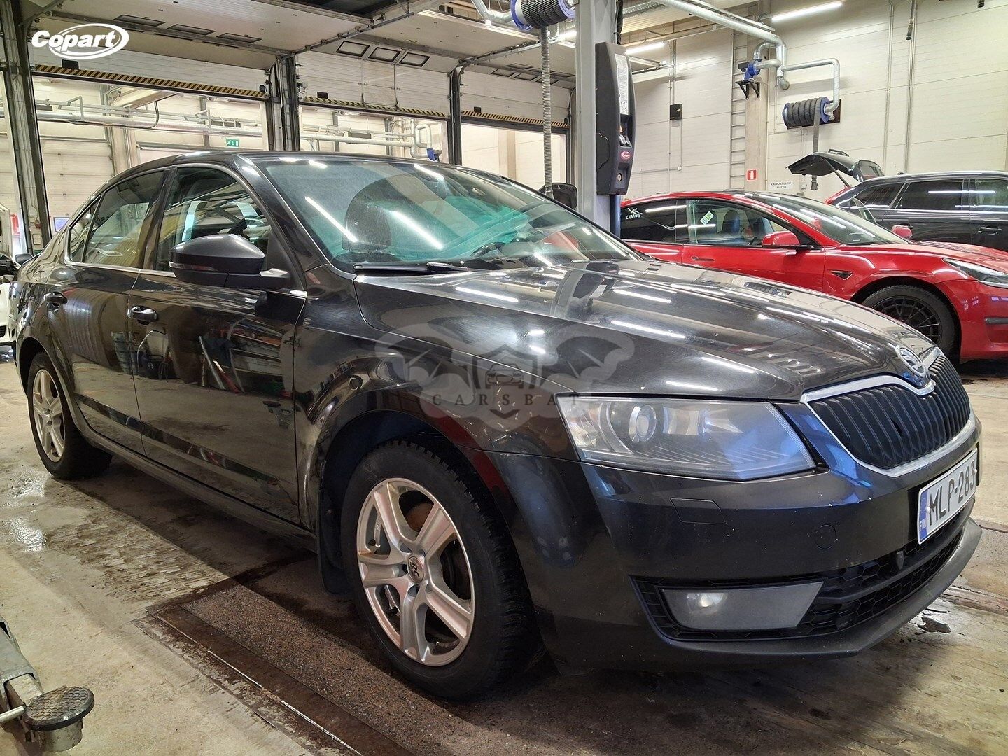 Skoda Octavia 1.6 TDI 2013