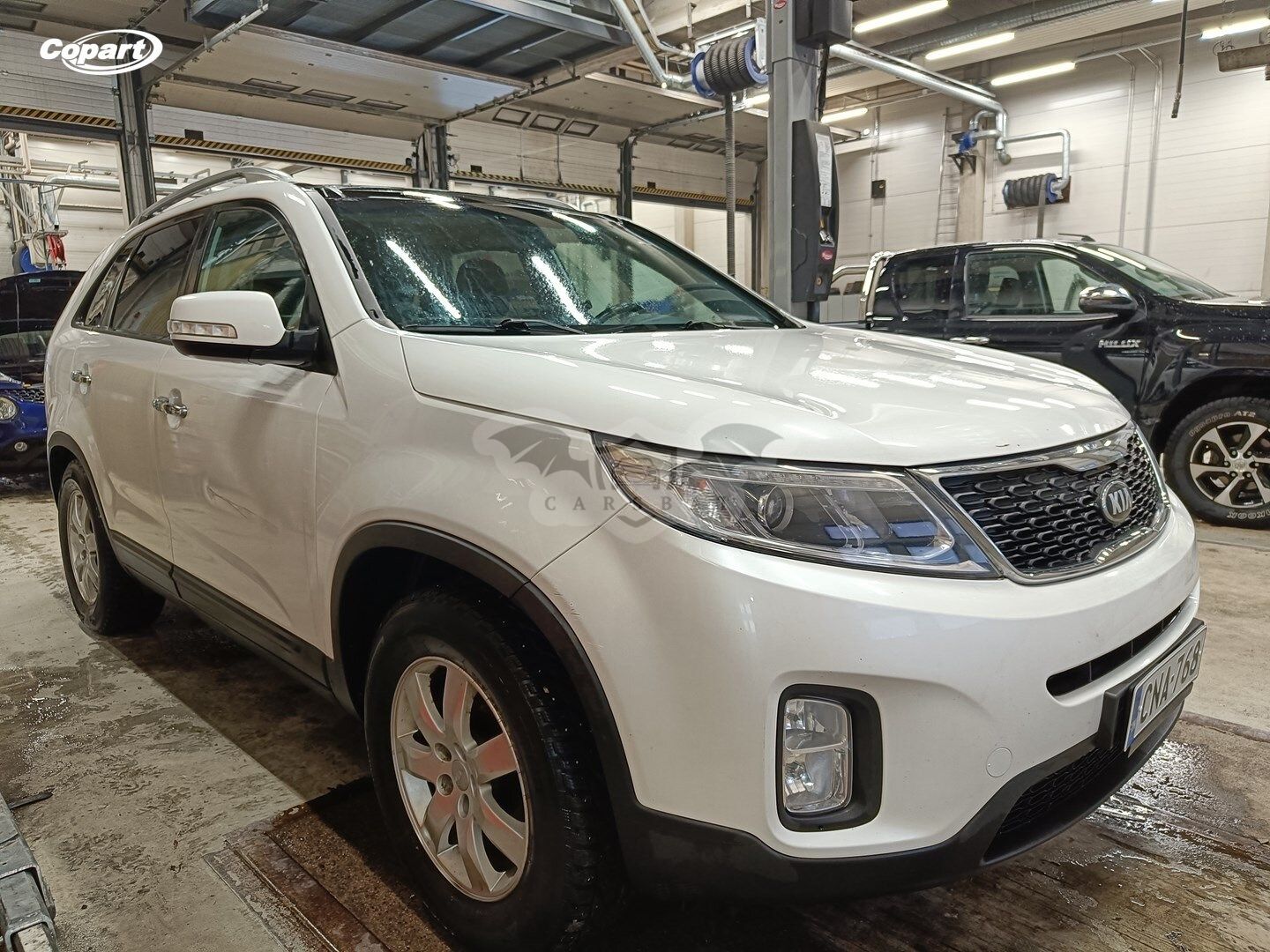 Kia Sorento 2.2 CRDi 2014