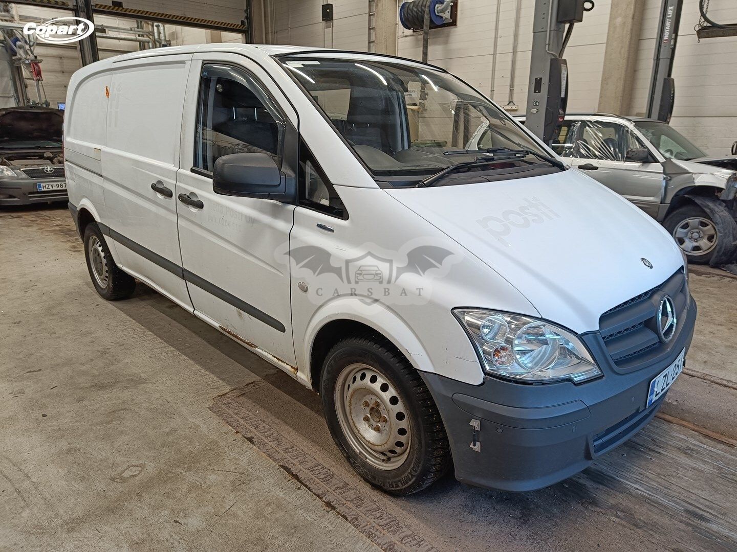 Mercedes-Benz Vito 113CDI 2011