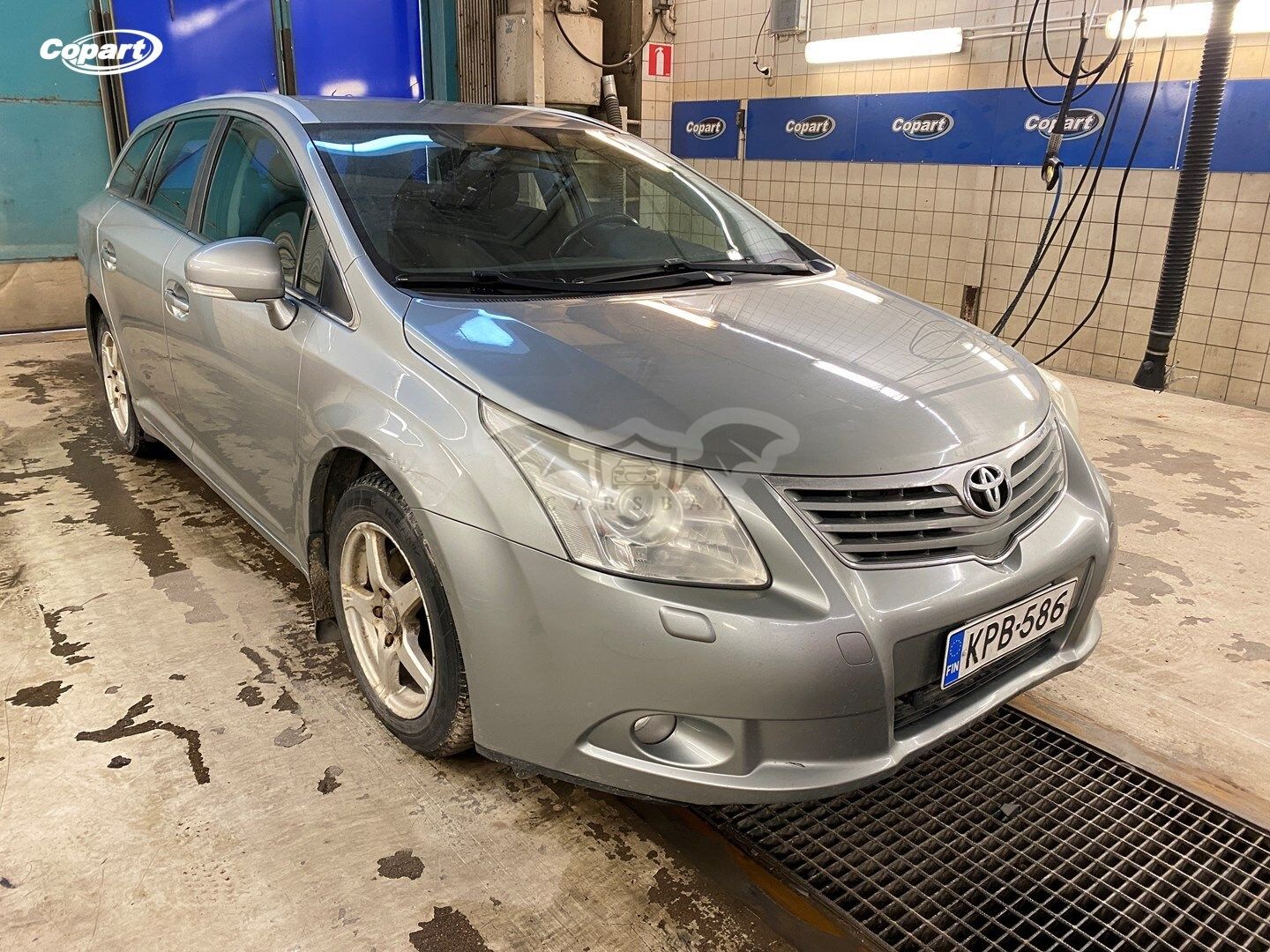 Toyota Avensis 2,0 2009