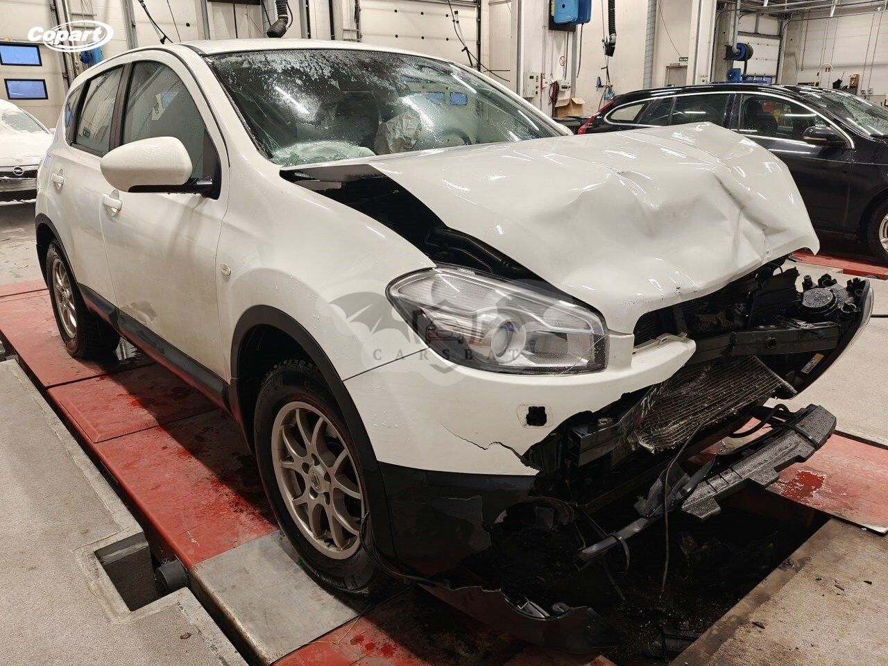 Nissan Qashqai 1.6 2010