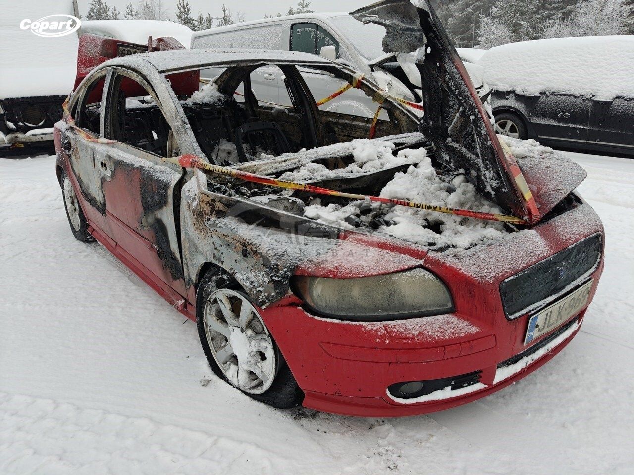 Volvo S40 2.5 T5 Automatic 2004