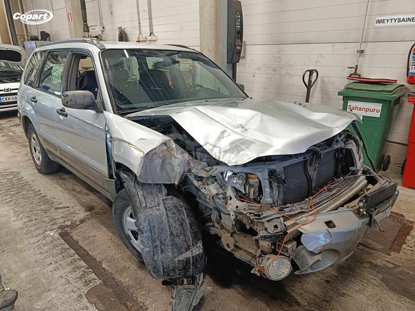 Subaru Forester 2.0 AWD 2005