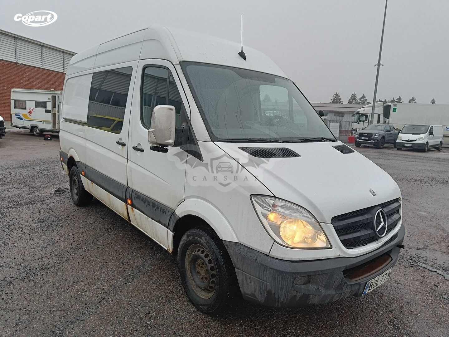 Mercedes-Benz Sprinter 313 CDI 2010