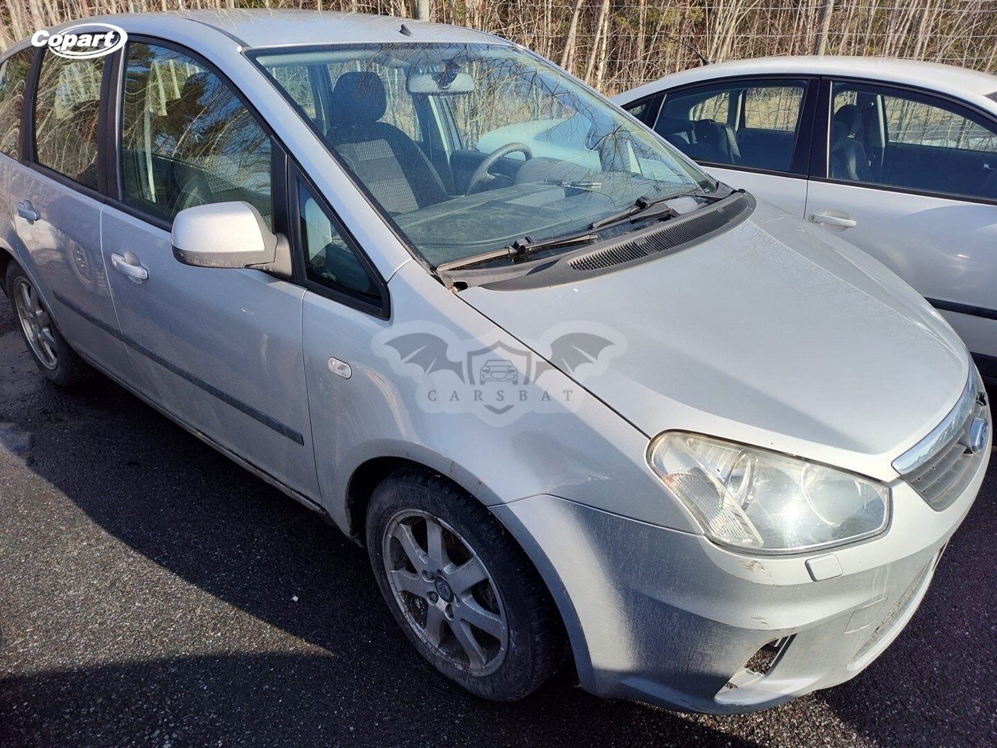 Ford C-Max 1.8 2009