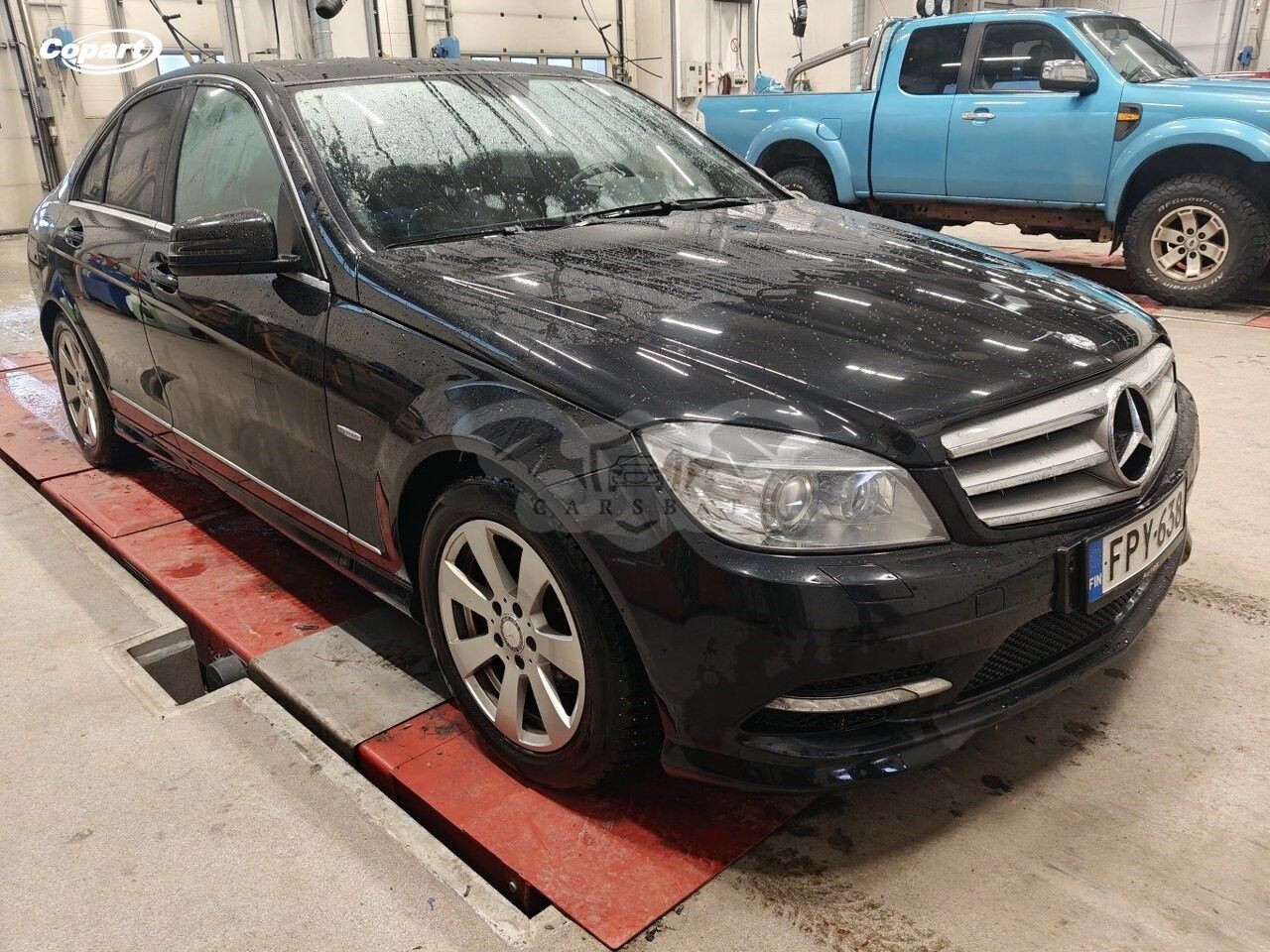 Mercedes-Benz C 250CGI Automatic 2010