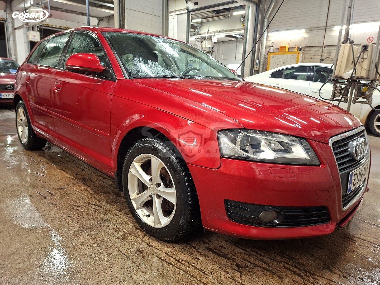Audi A3 Sportback Ambition Business 2,0 TDI 2009