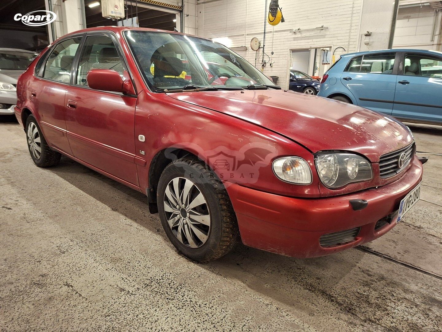 Toyota Corolla 1.6 VVT-i 2000