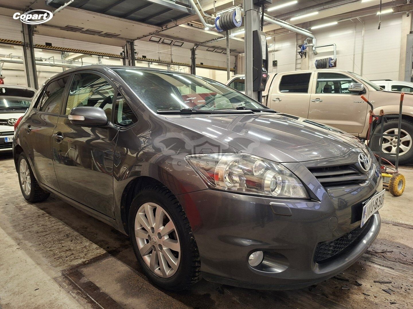 Toyota Auris 1.6 Valvematic 2012