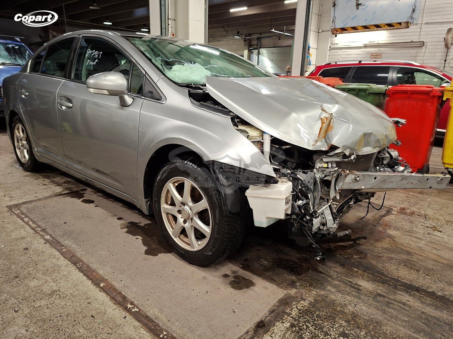 Toyota Avensis 1.6 VVT-i 2011