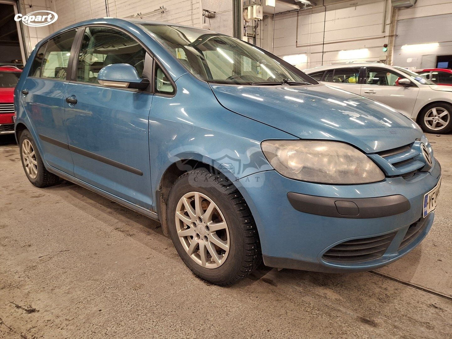 Volkswagen Golf Golf Plus 1.4 16V 2005