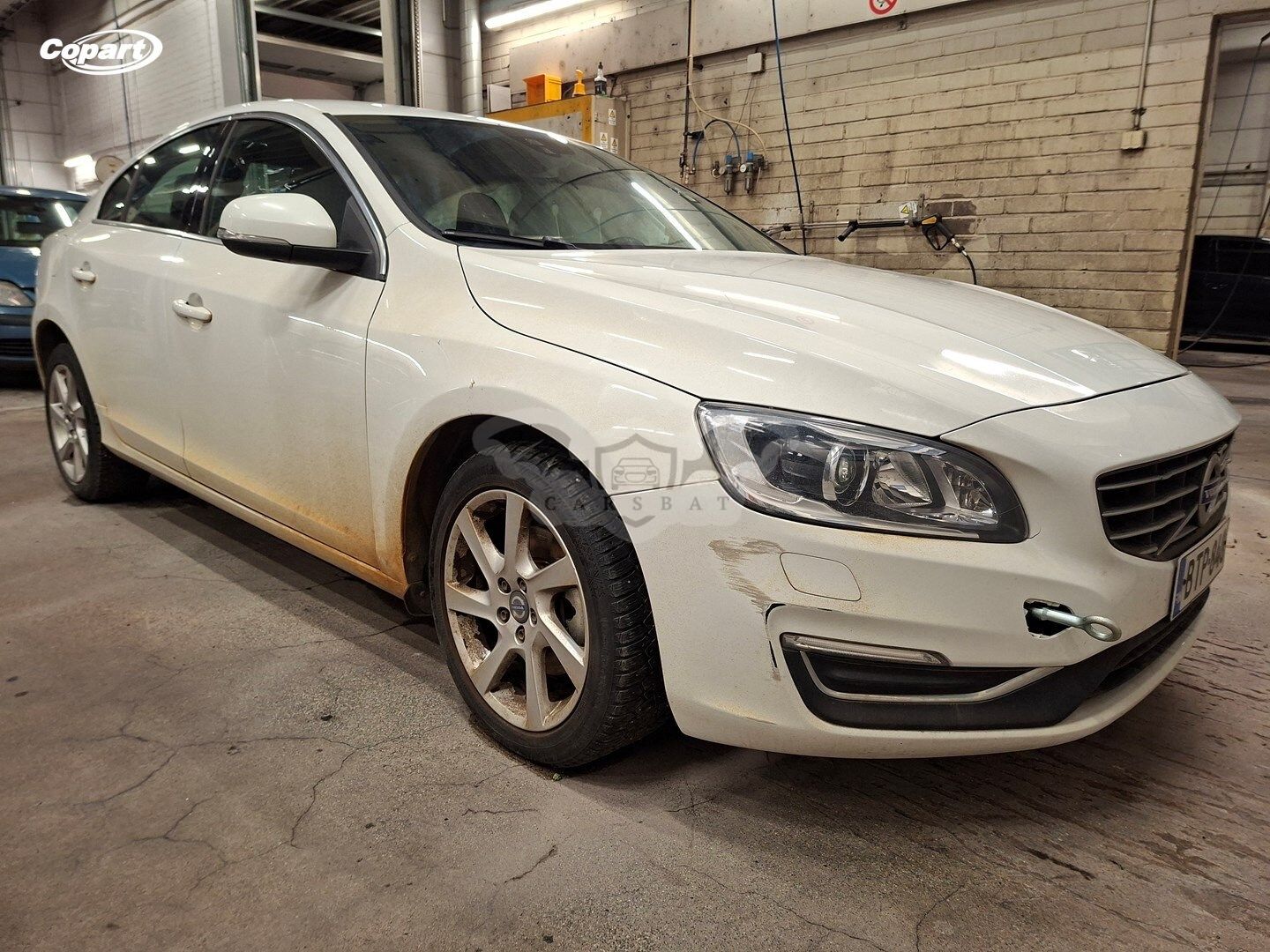 Volvo S60 T3 2015