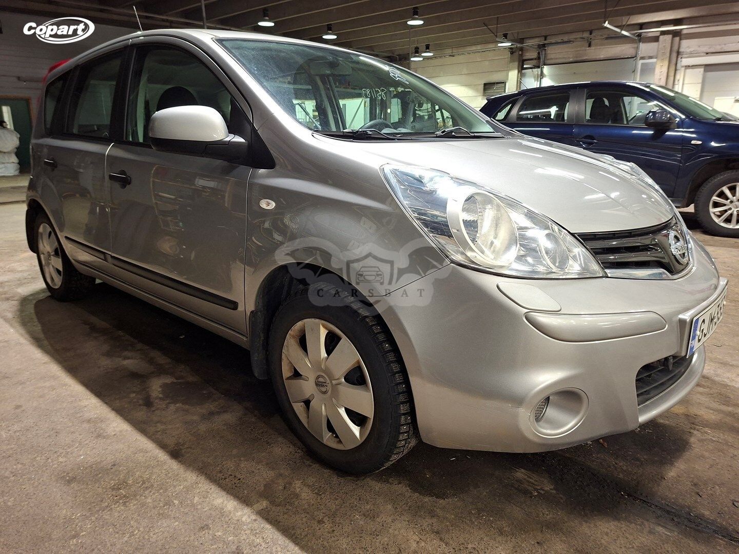 Nissan Note 1.4 2011