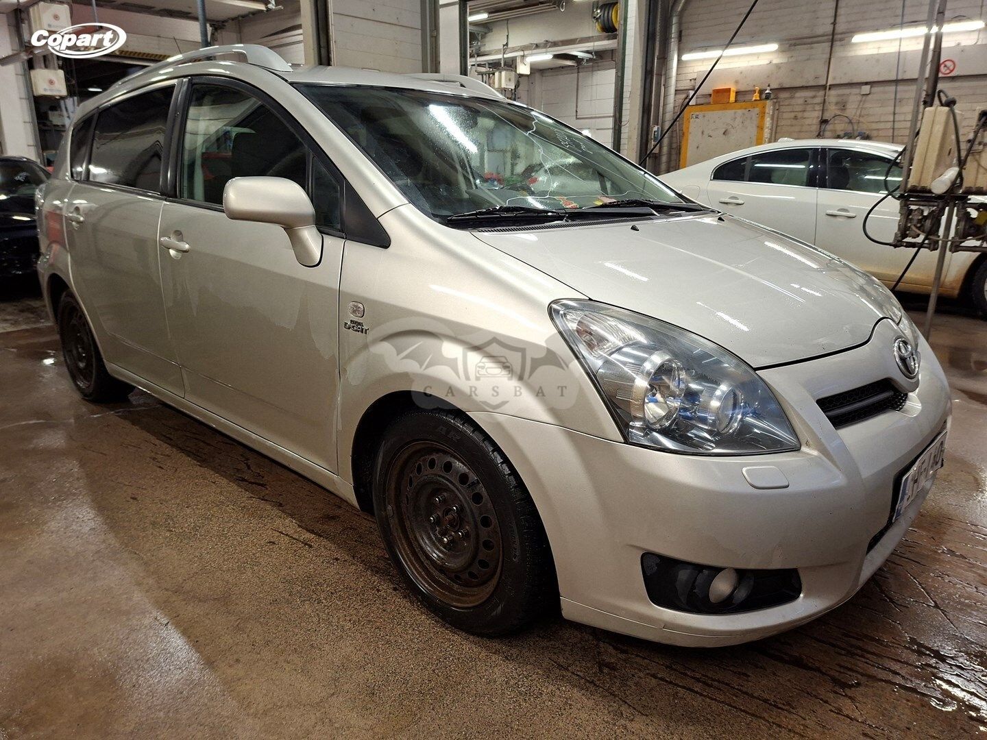 Toyota Verso 2,2 D-4D Clean Power Linea Sol Sport 2009