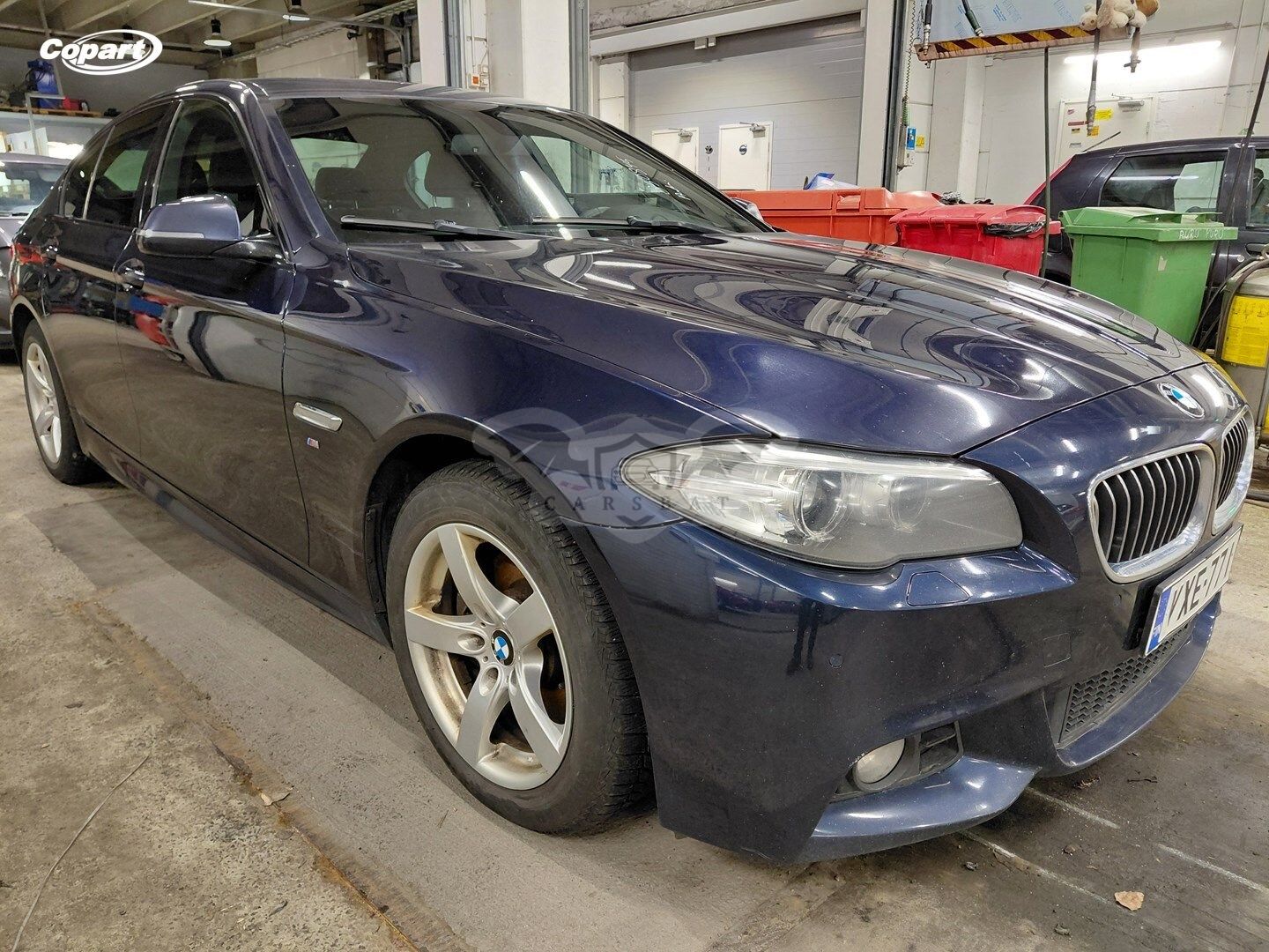 BMW 5 Series 520 d 2013