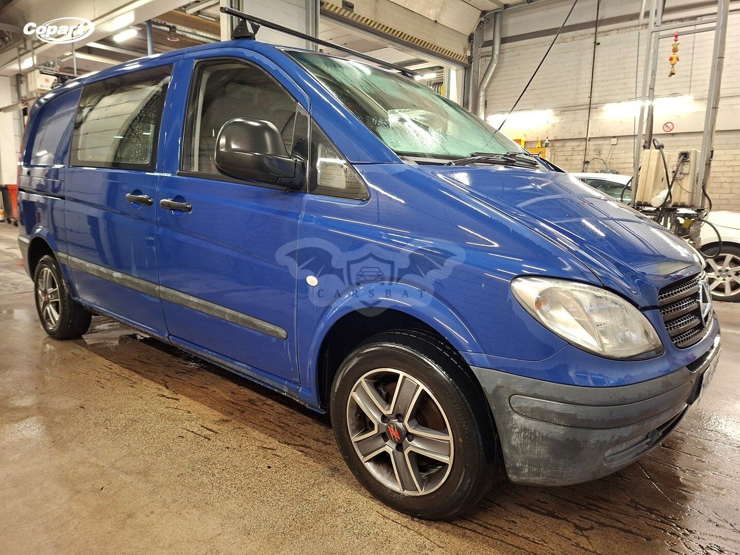 Mercedes-Benz Vito 109 CDI 2008