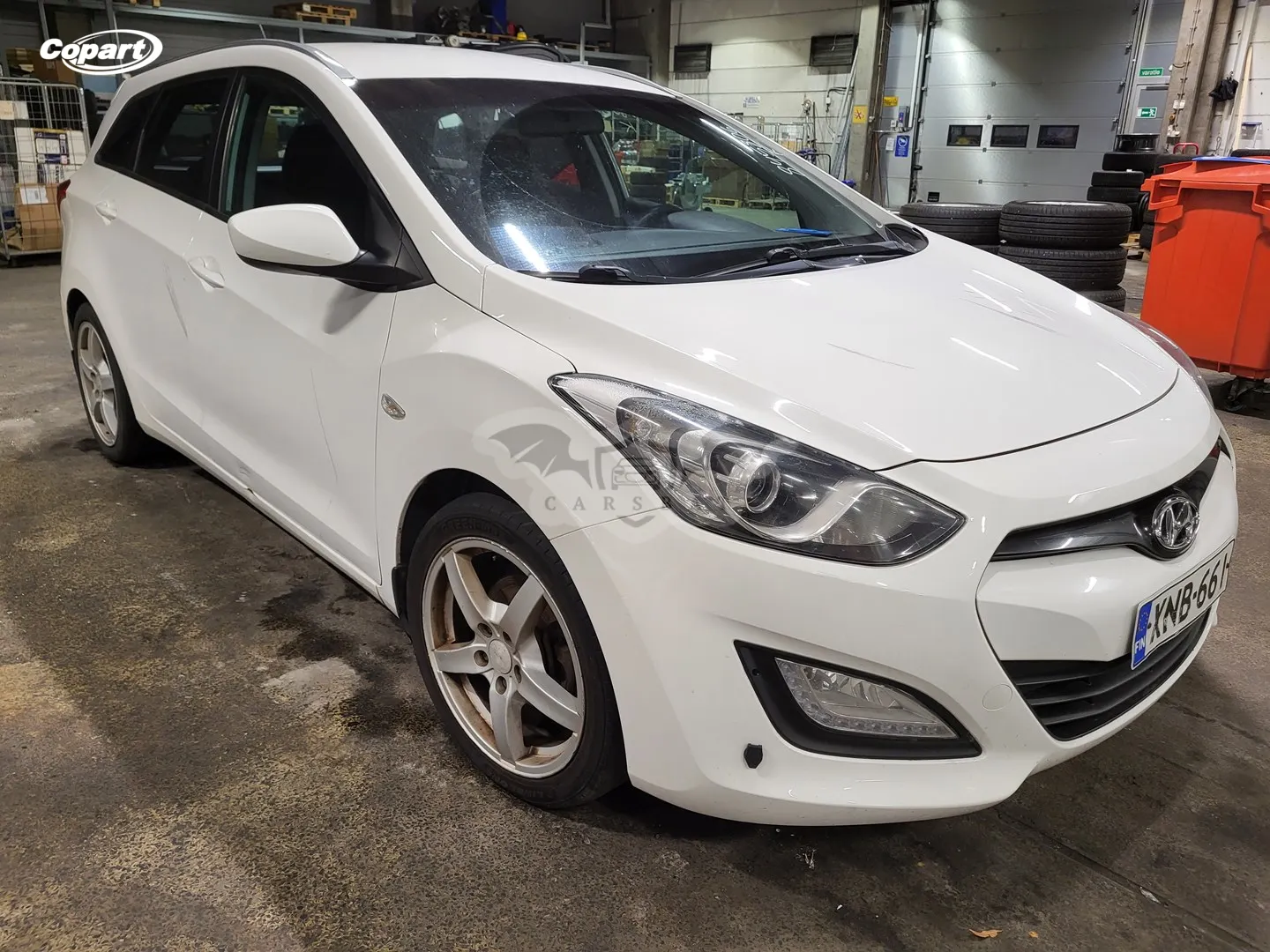 Hyundai i30 i 30 Farmari (AC) 5ov 1396cm3 2014
