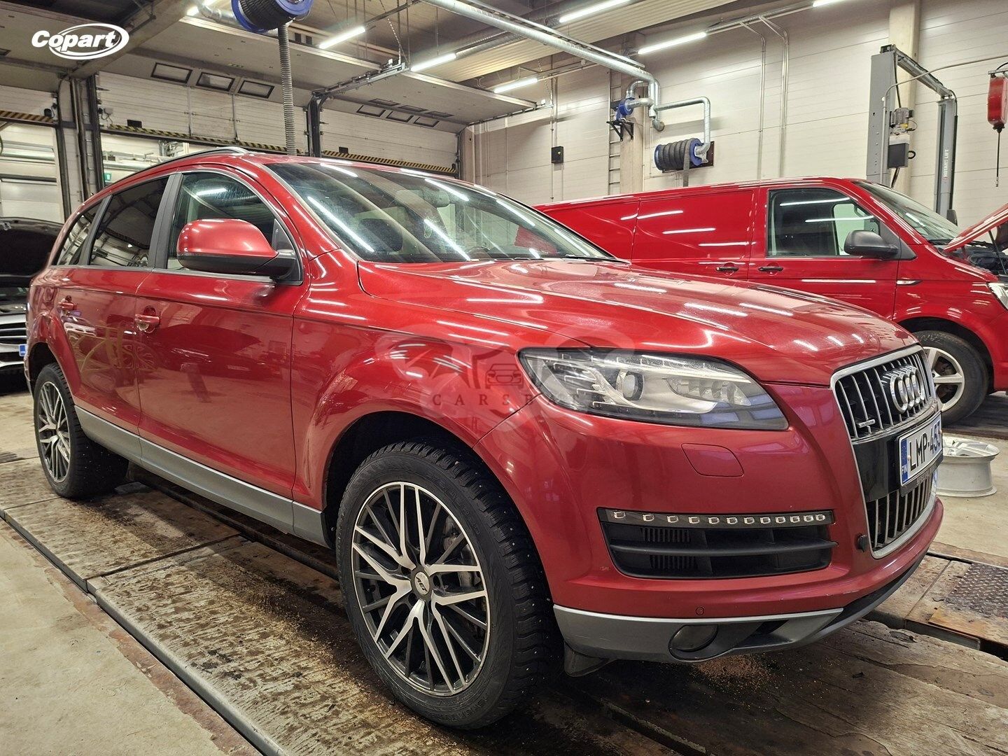 Audi Q7 3.0 TDI quattro 2014