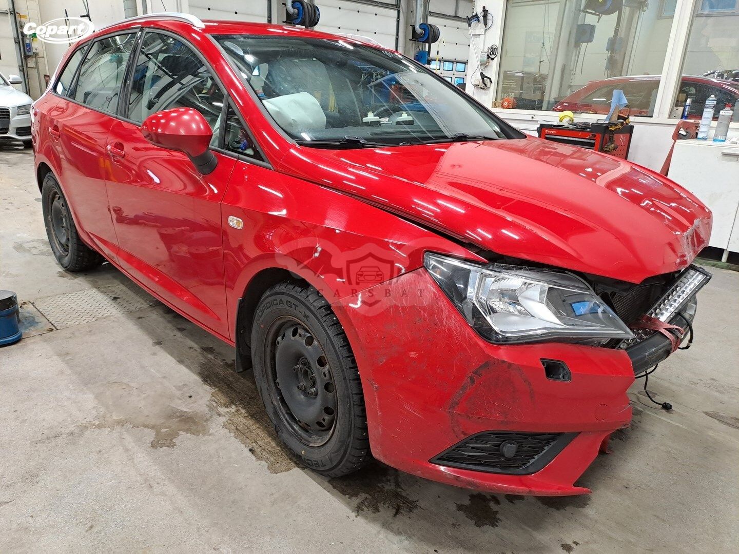 Seat Ibiza 1.2 2014