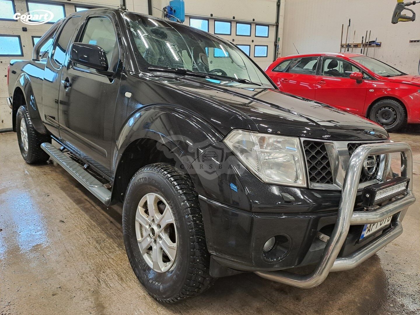 Nissan Navara 2.5 2007