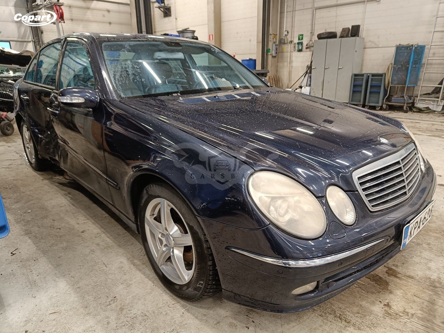 Mercedes-Benz E 320 CDI 2004