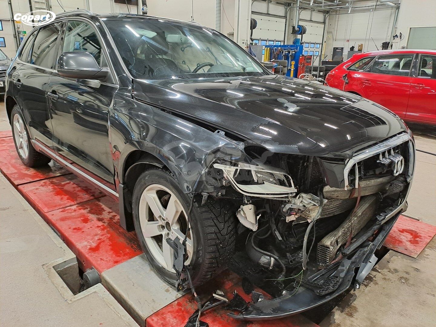 Audi Q5 2.0D 2012