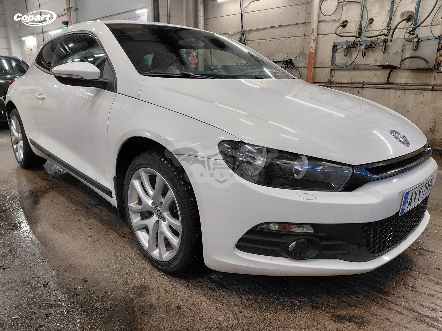 Volkswagen Scirocco 1.4 TSI 2009