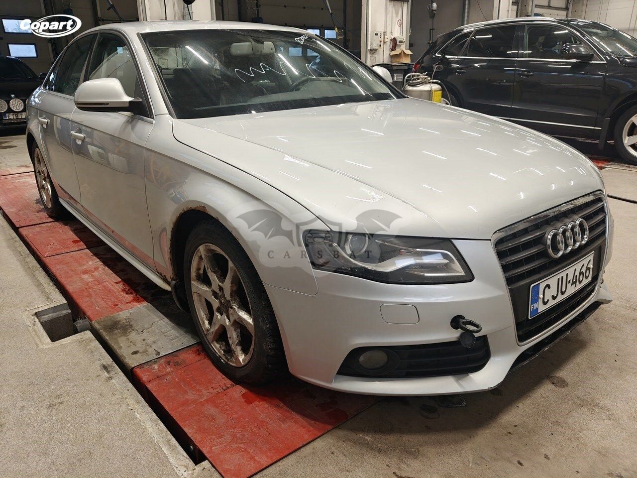 Audi A4 2.0TDI 2008