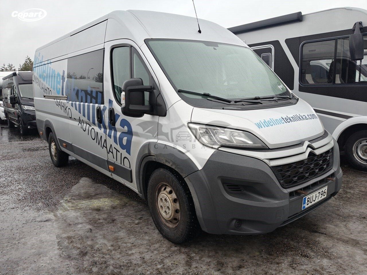 Citroën Jumper 2.2HDi 2015