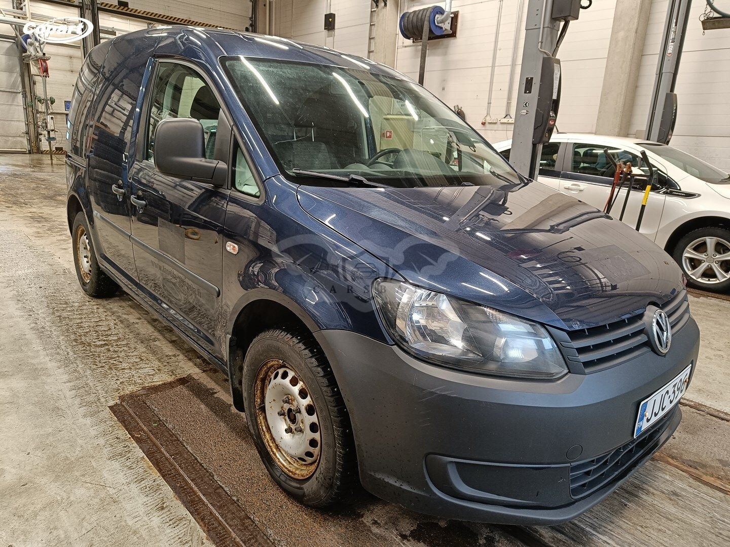 Volkswagen Caddy 1.6 TDI 2013