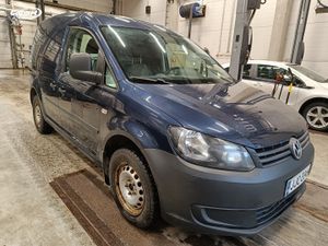Volkswagen Caddy 1.6 TDI 2013
