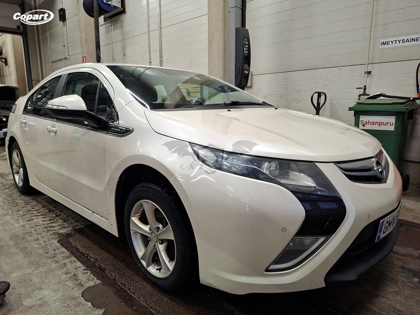 Opel Ampera 1.4 Hybrid 2013