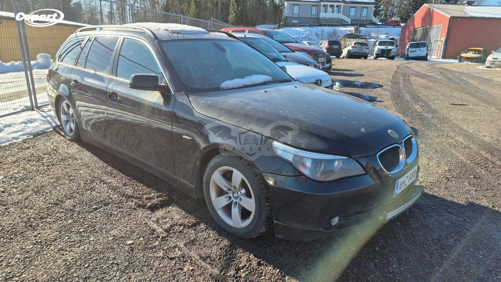 BMW 5 Series 530d 2005
