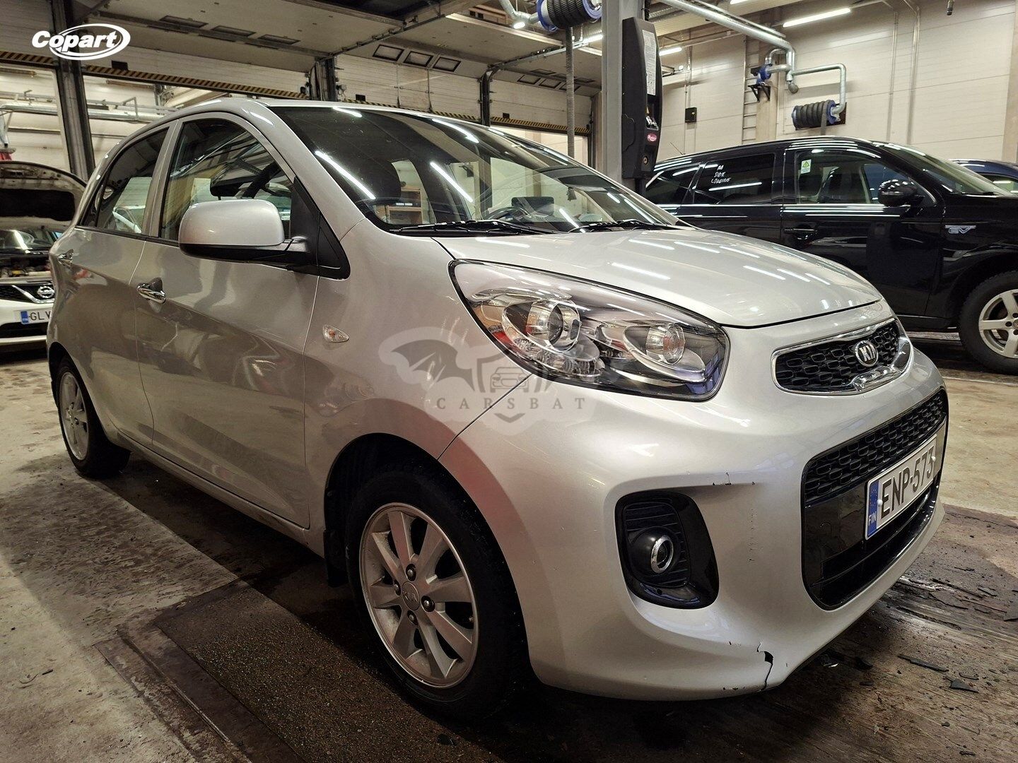 Kia Picanto (Morning) 1.2 2015
