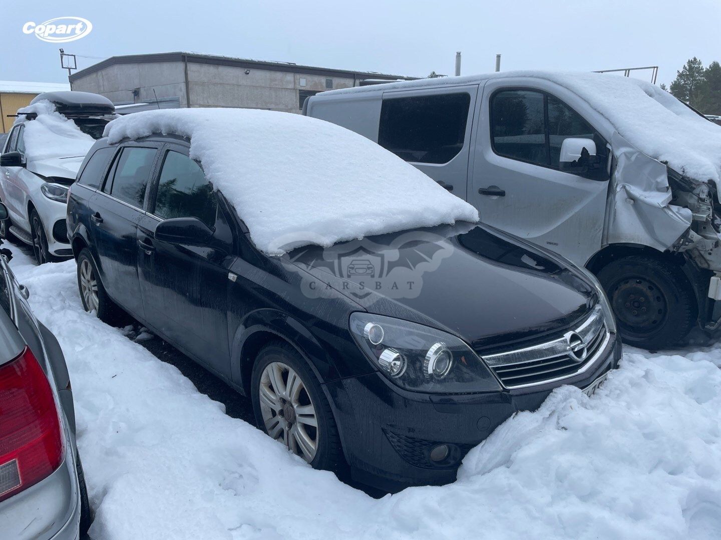 Opel Astra 1.6 2009
