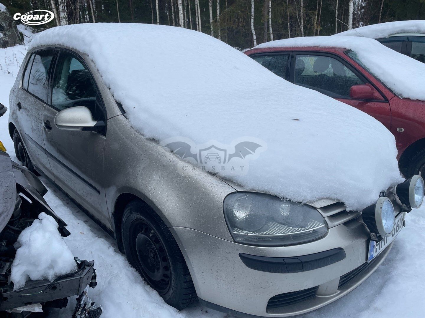 Volkswagen Golf 1.4 2004