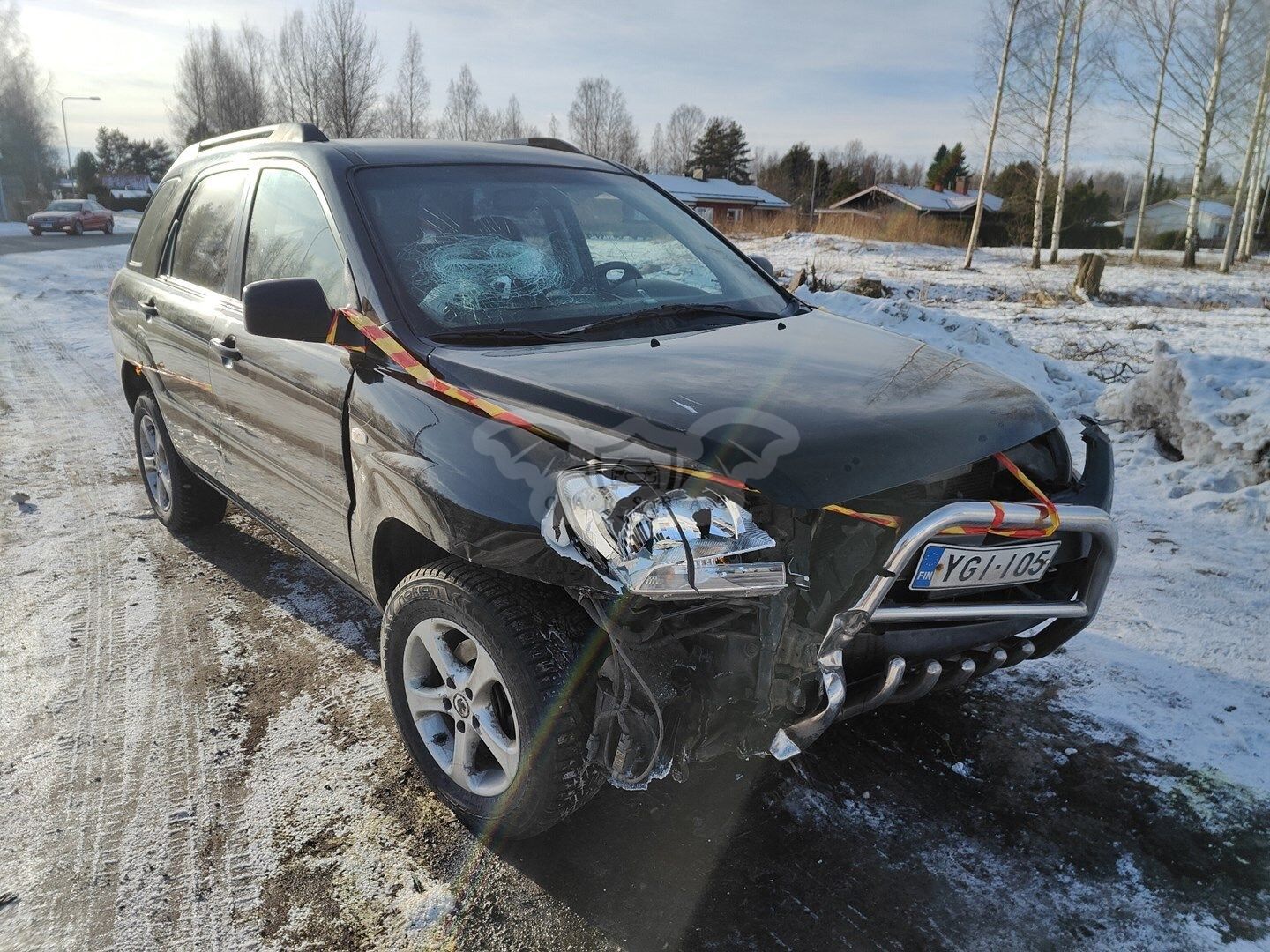 Kia Sportage 2.0 2006